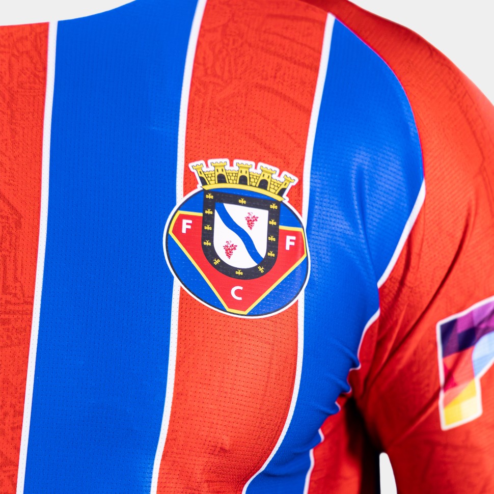 FC Felgueiras Home Jersey 2025-26