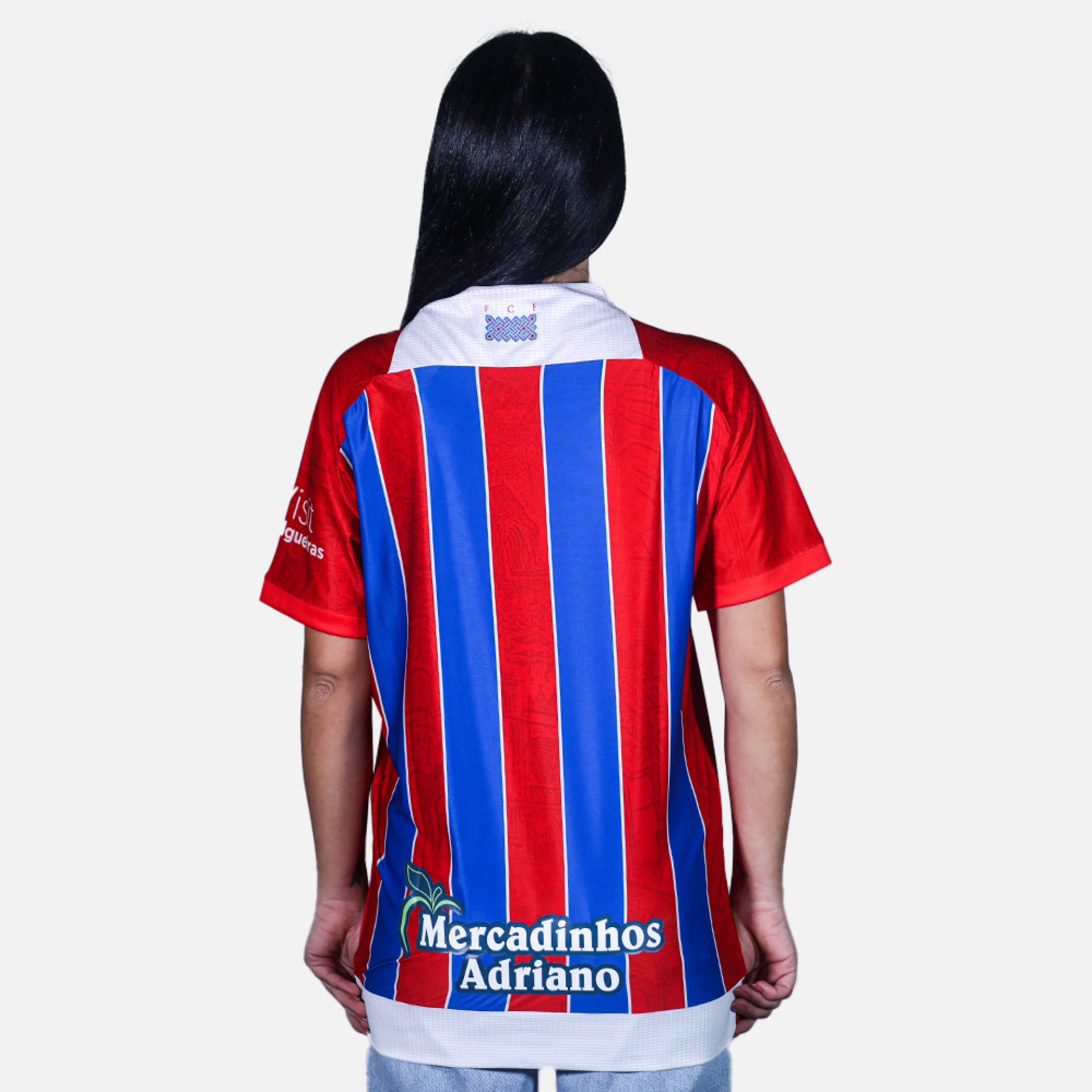 Camisola Equipamento Principal FC Felgueiras 2025-26