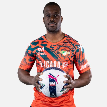 Camisola Equipamento Alternativo Moreirense FC 2025-26