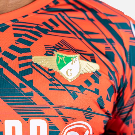 Camisola Equipamento Alternativo Moreirense FC 2025-26