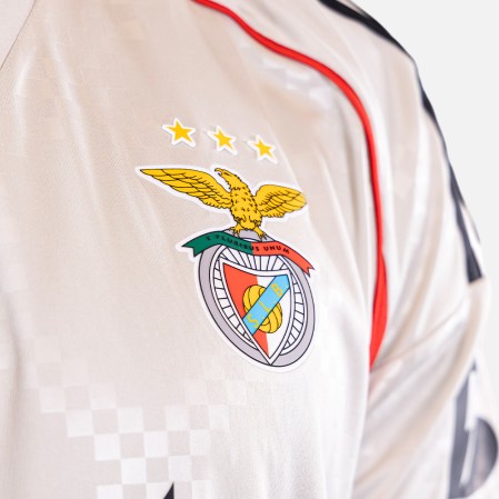 Camisola Equipamento Alternativo SL Benfica 2025-26