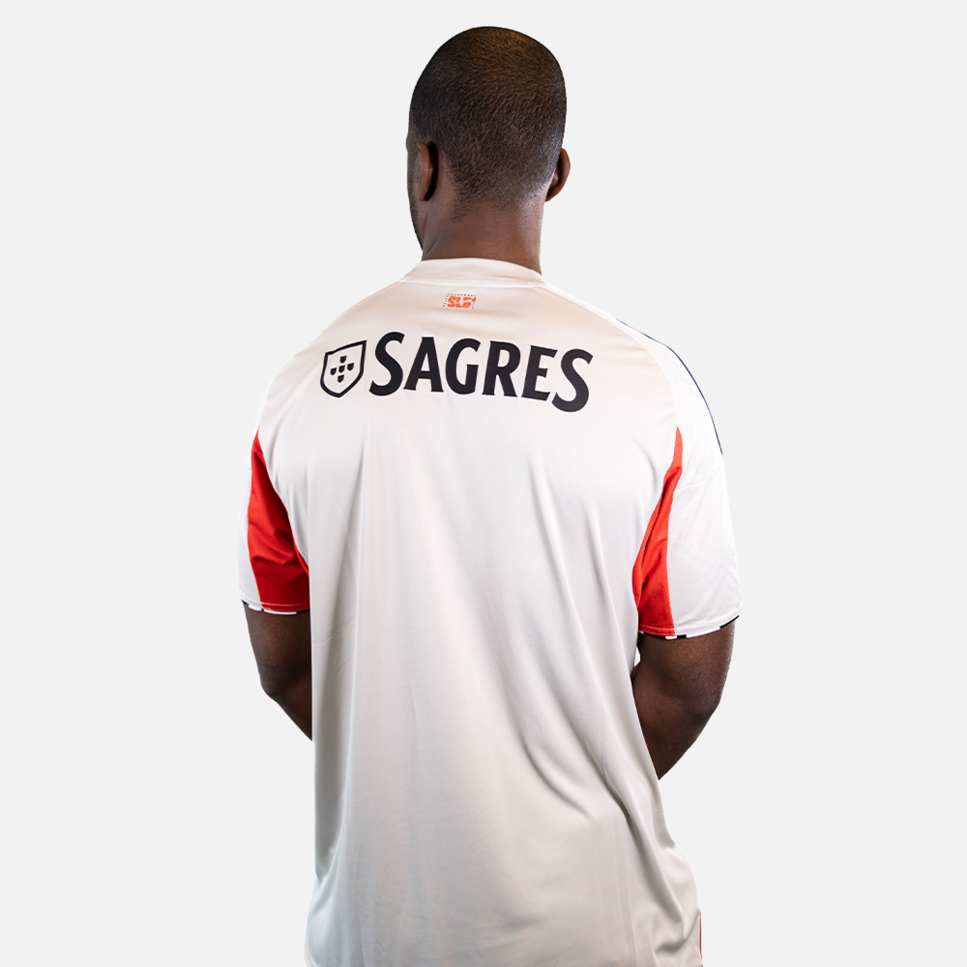 Camisola Equipamento Alternativo SL Benfica 2025-26