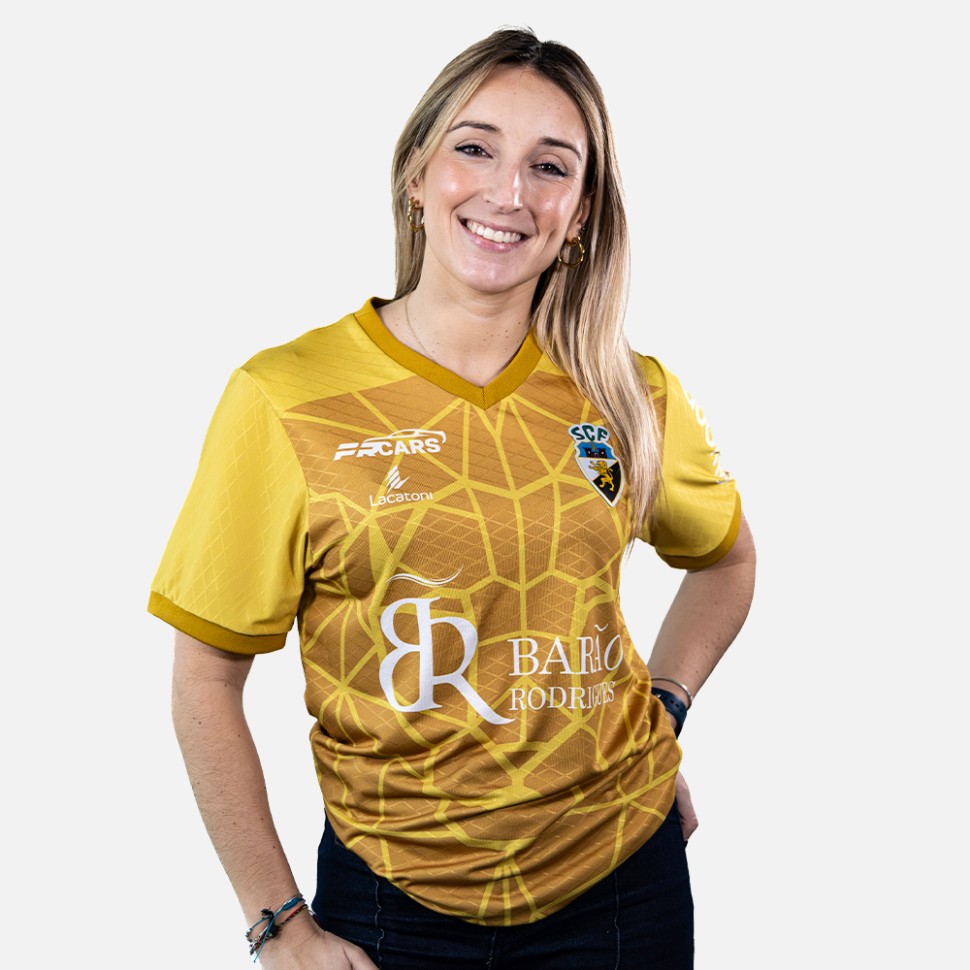 Camisola Terceiro Equipamento SC Farense 2025-26
