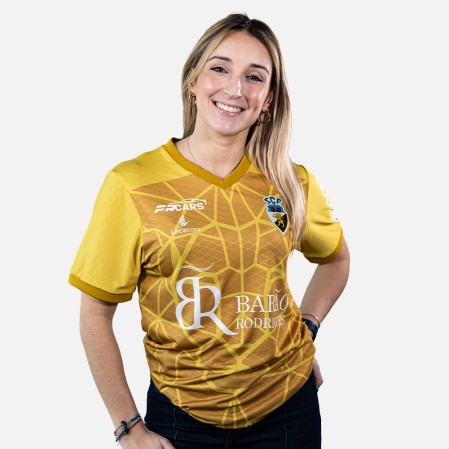 Camisola Terceiro Equipamento SC Farense 2025-26
