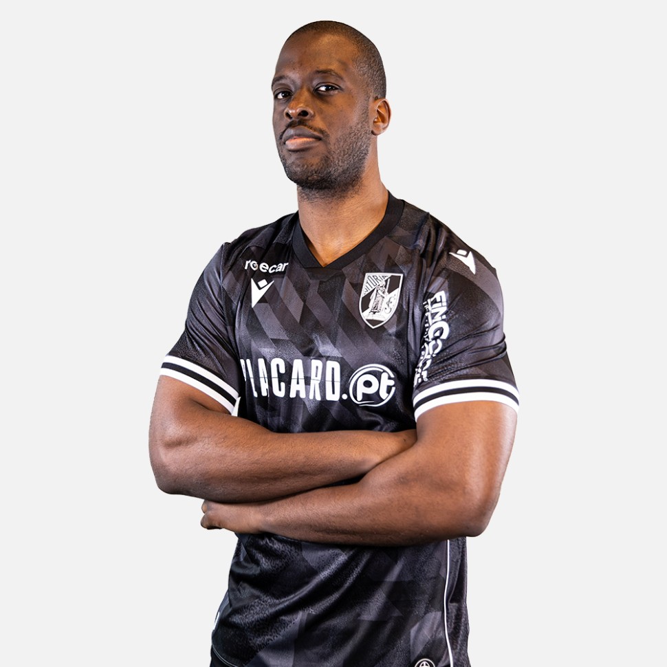 Vitoria Away Kit サッカーシャツ Vitoria SC Away Jersey 2025-26 - CLVSCJ25261026 - Liga Portugal Store