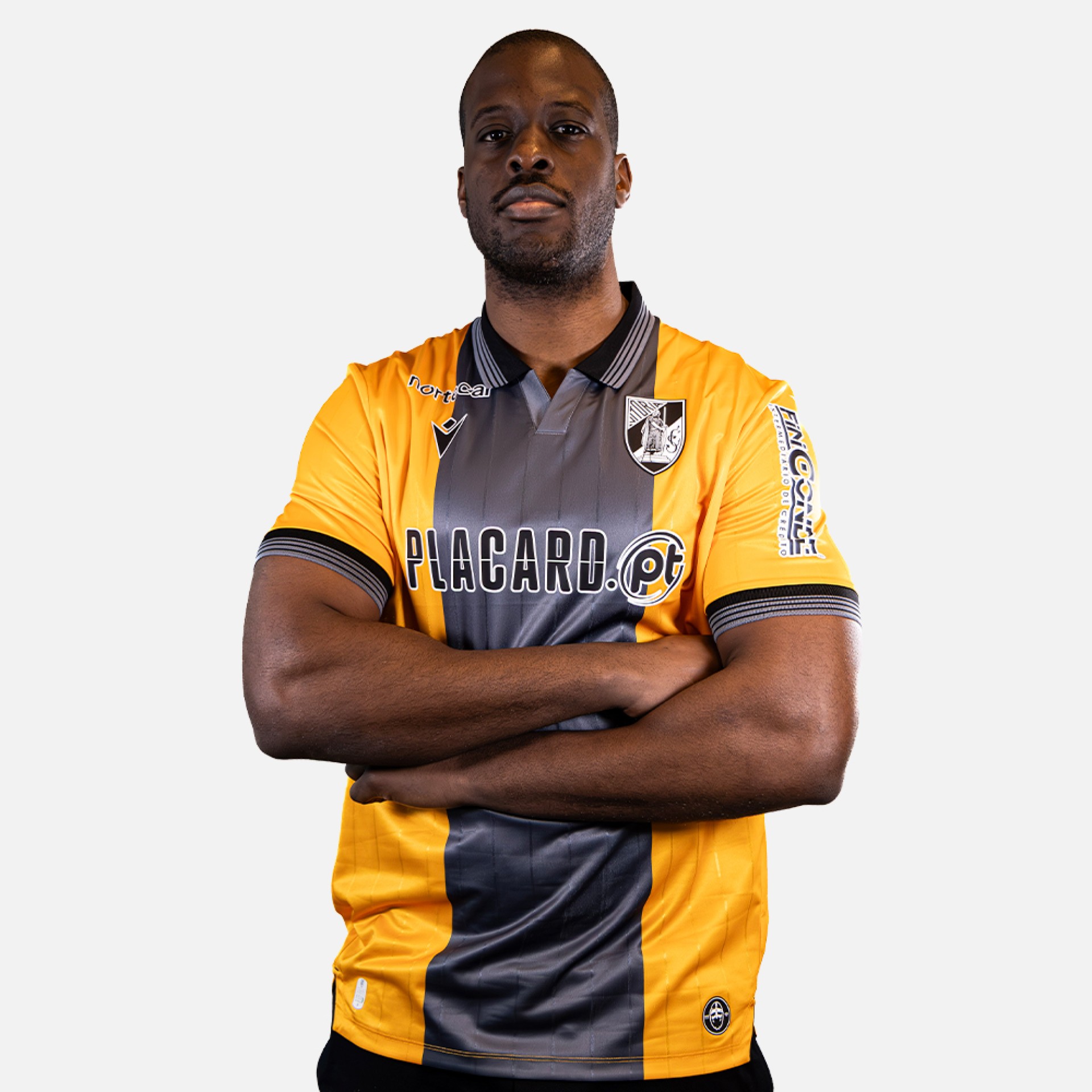 Camisola Terceiro Equipamento Vitoria SC 2025-26