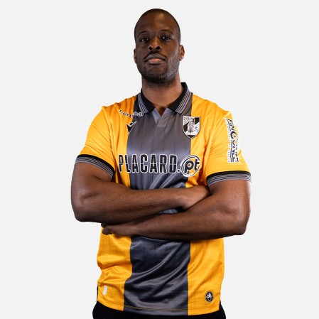Camisola Terceiro Equipamento Vitoria SC 2025-26