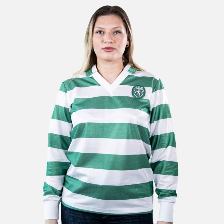 Camisola Vintage Manuel Fernandes Sporting CP