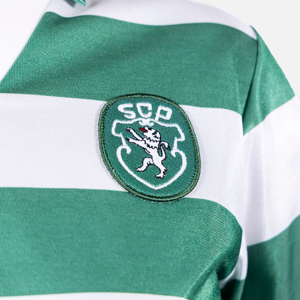 Camisola Vintage Manuel Fernandes Sporting CP