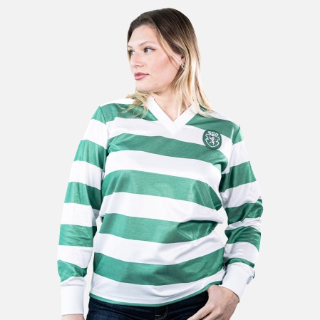 Camisola Vintage Manuel Fernandes Sporting CP