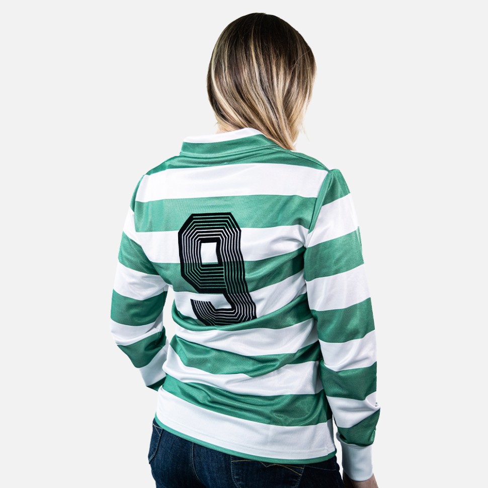Camisola Vintage Manuel Fernandes Sporting CP