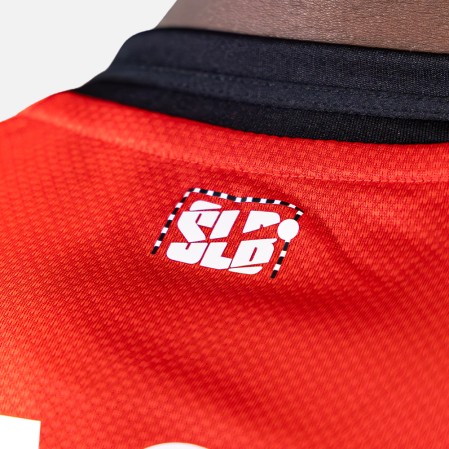 Camisola Equipamento Principal SL Benfica 2025-26 LS