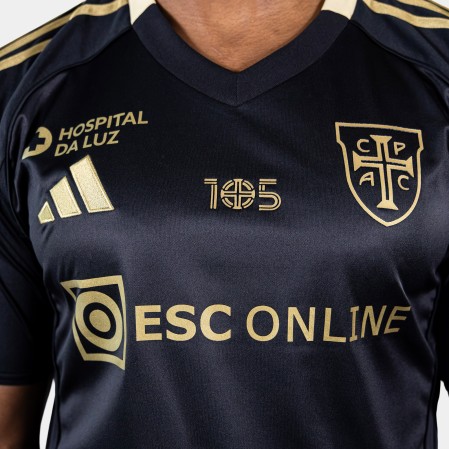 Camisola Equipamento Principal Casa Pia AC 2025-26 Camisola Equipamento Principal Casa Pia AC 2025-26