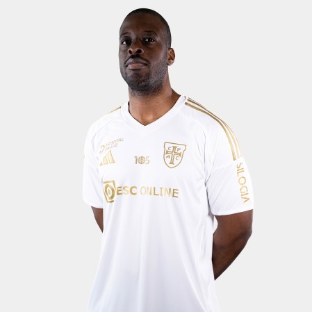Camisola Equipamento Alternativo Casa Pia AC 2025-26