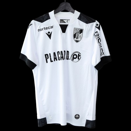 Camisola Principal Autografada Vit�ria SC - A. Andr� 11