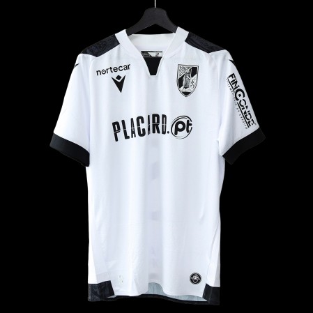 Camisola Principal Autografada Vit�ria SC - F. Meira 5