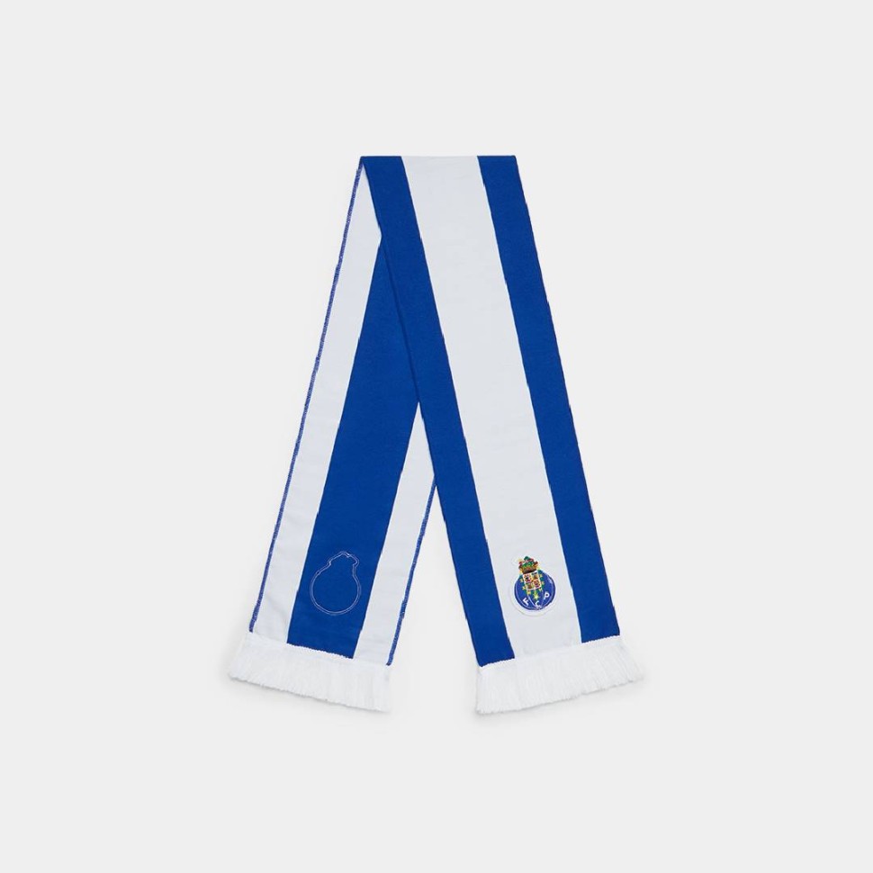 FC Porto Striped Scarf