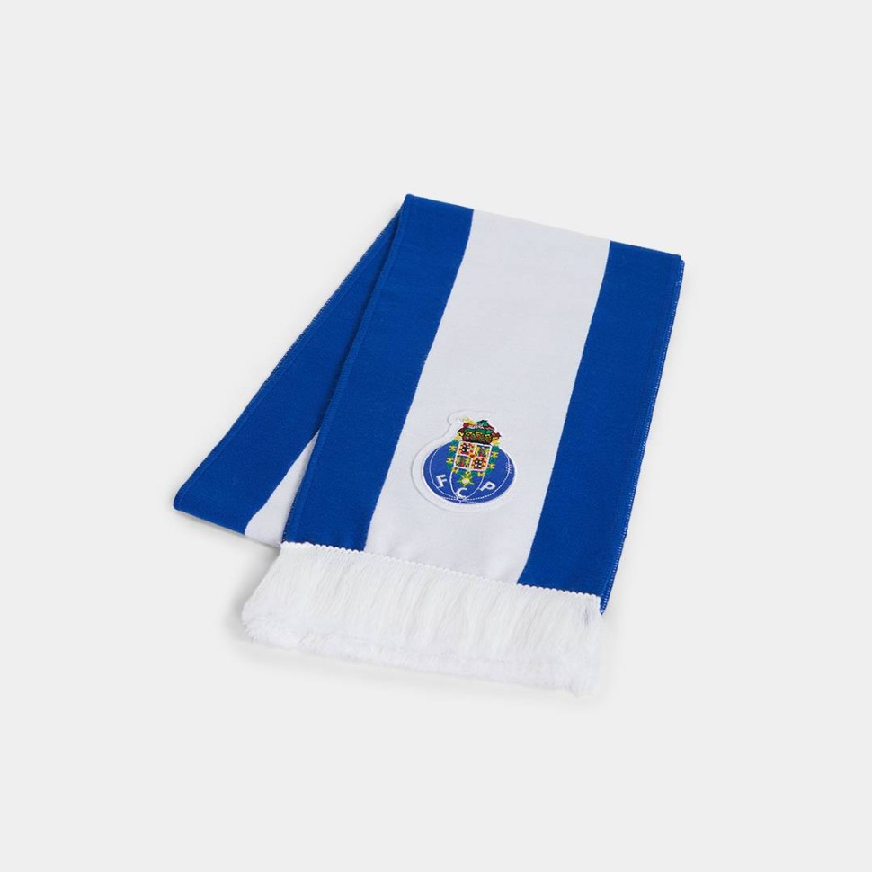 FC Porto Striped Scarf