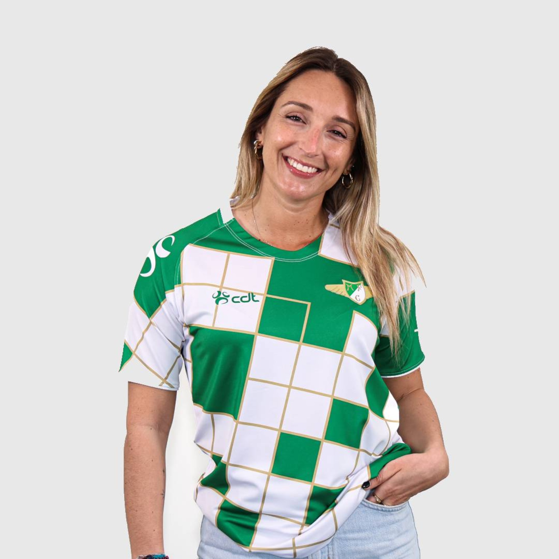 Camisola Equipamento Principal Moreirense FC 2018-19