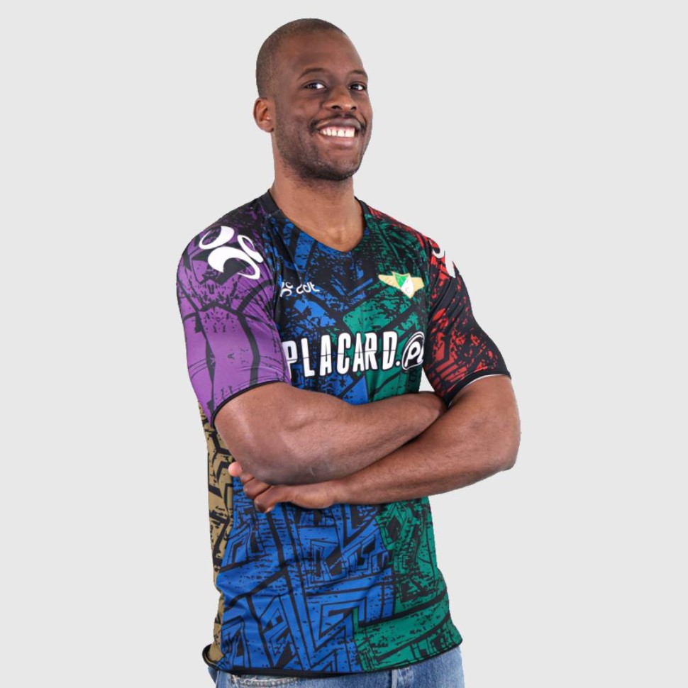 Camisola Equipamento Alternativo Moreirense FC 2021-22