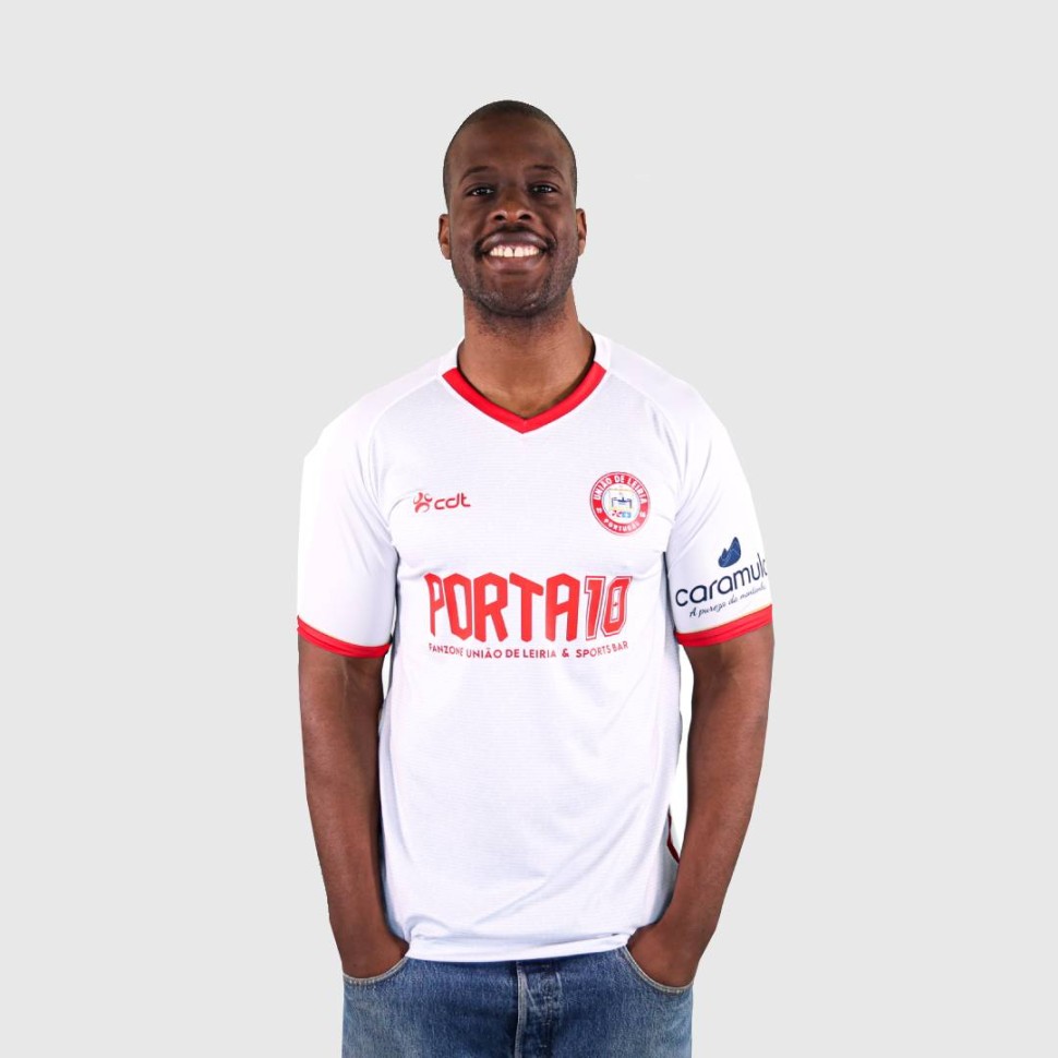 Uni�o Leiria Home Jersey 2024-25