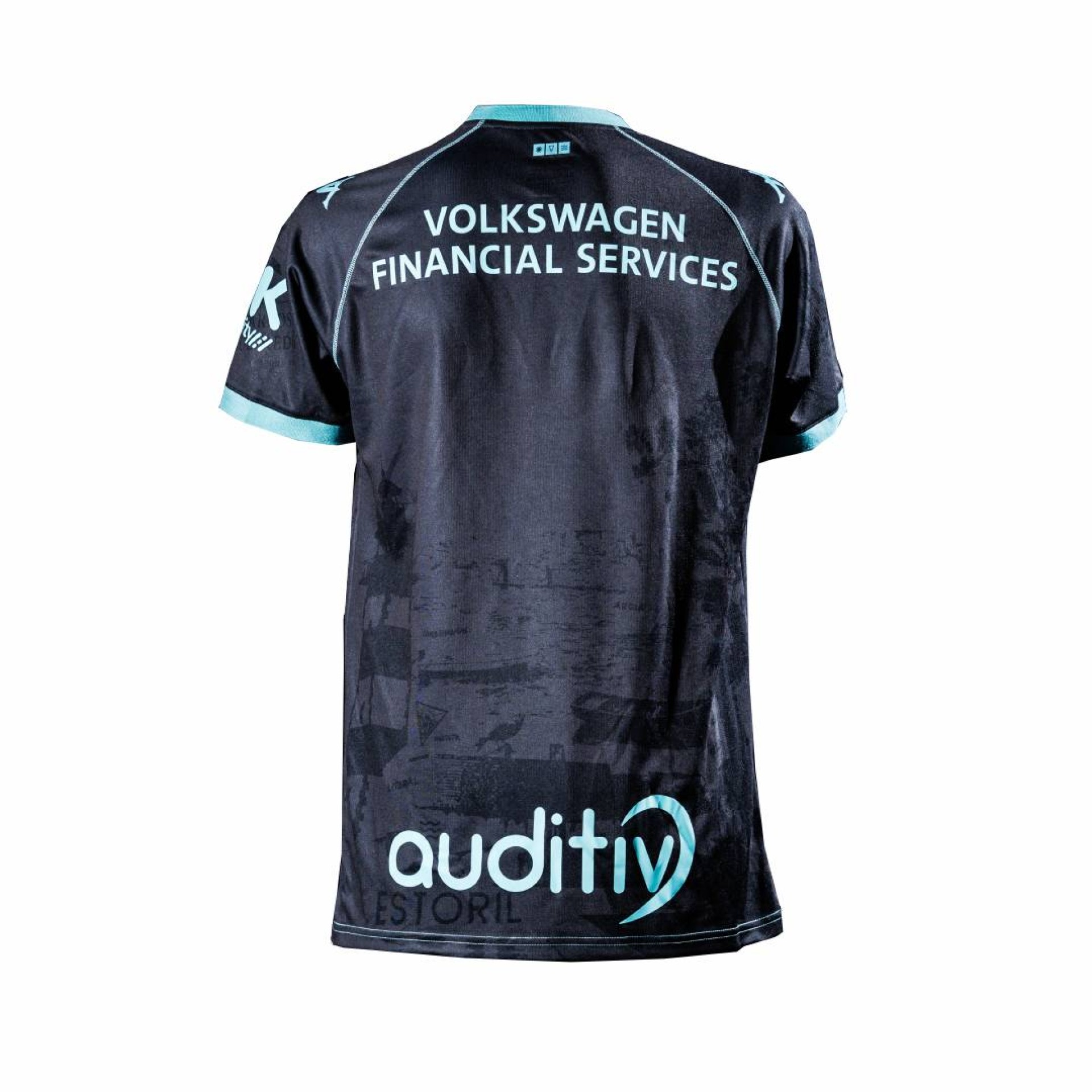 Camisola Quarto Equipamento Estoril Praia 2025-26