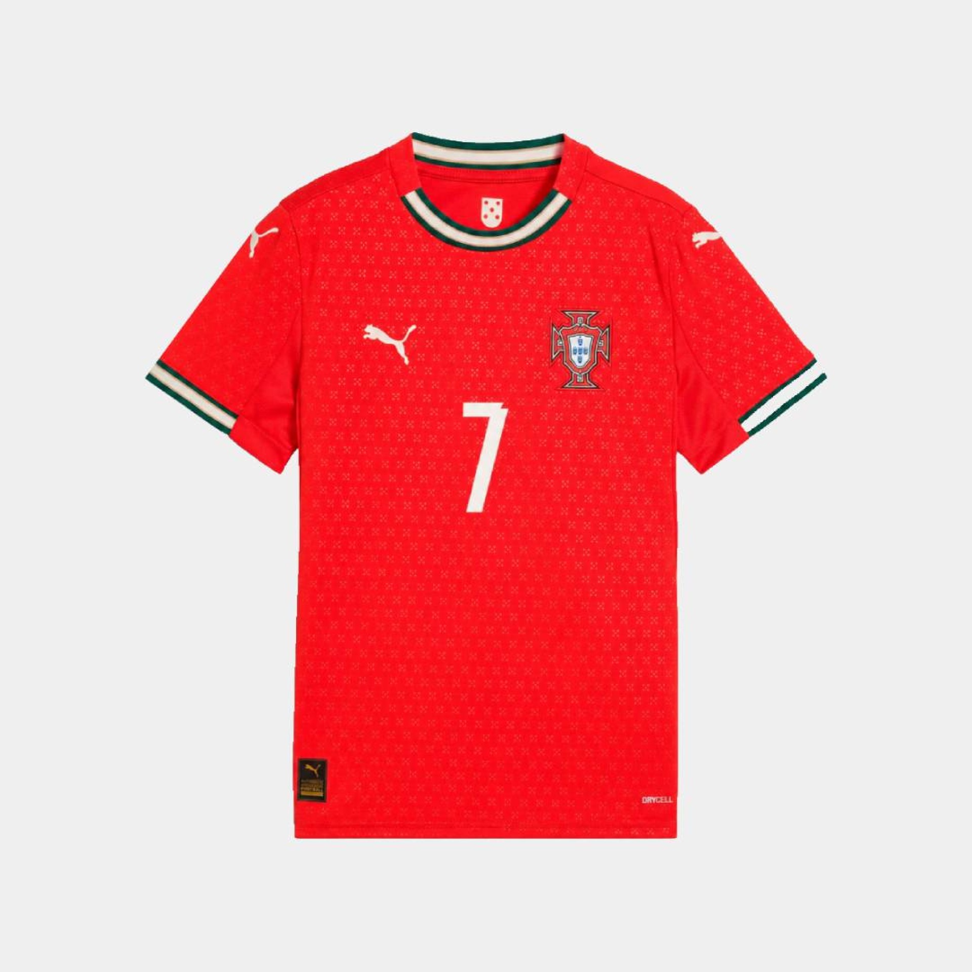 Camisola Equipamento Criança Principal FPF