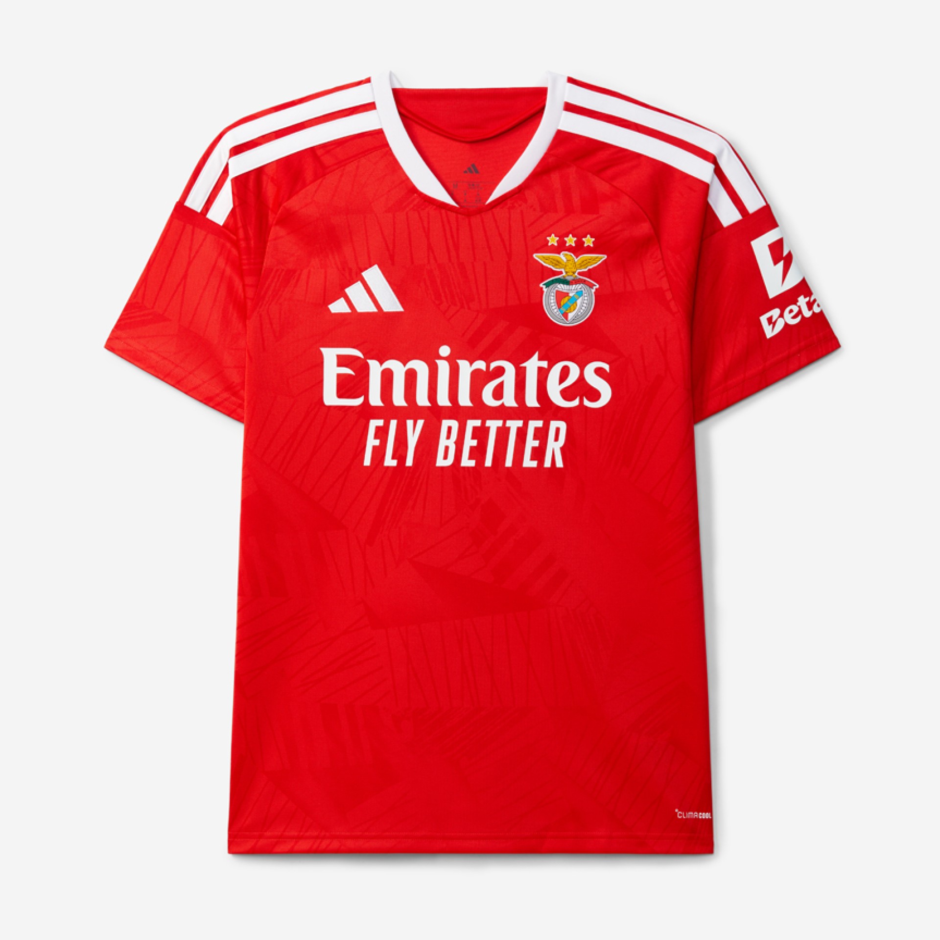 Camisola Equipamento Principal SL Benfica 2026-27