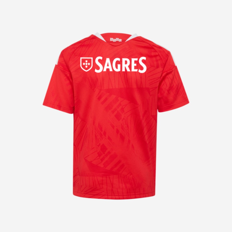 Camisola Crian�a Principal SL Benfica 2026-27