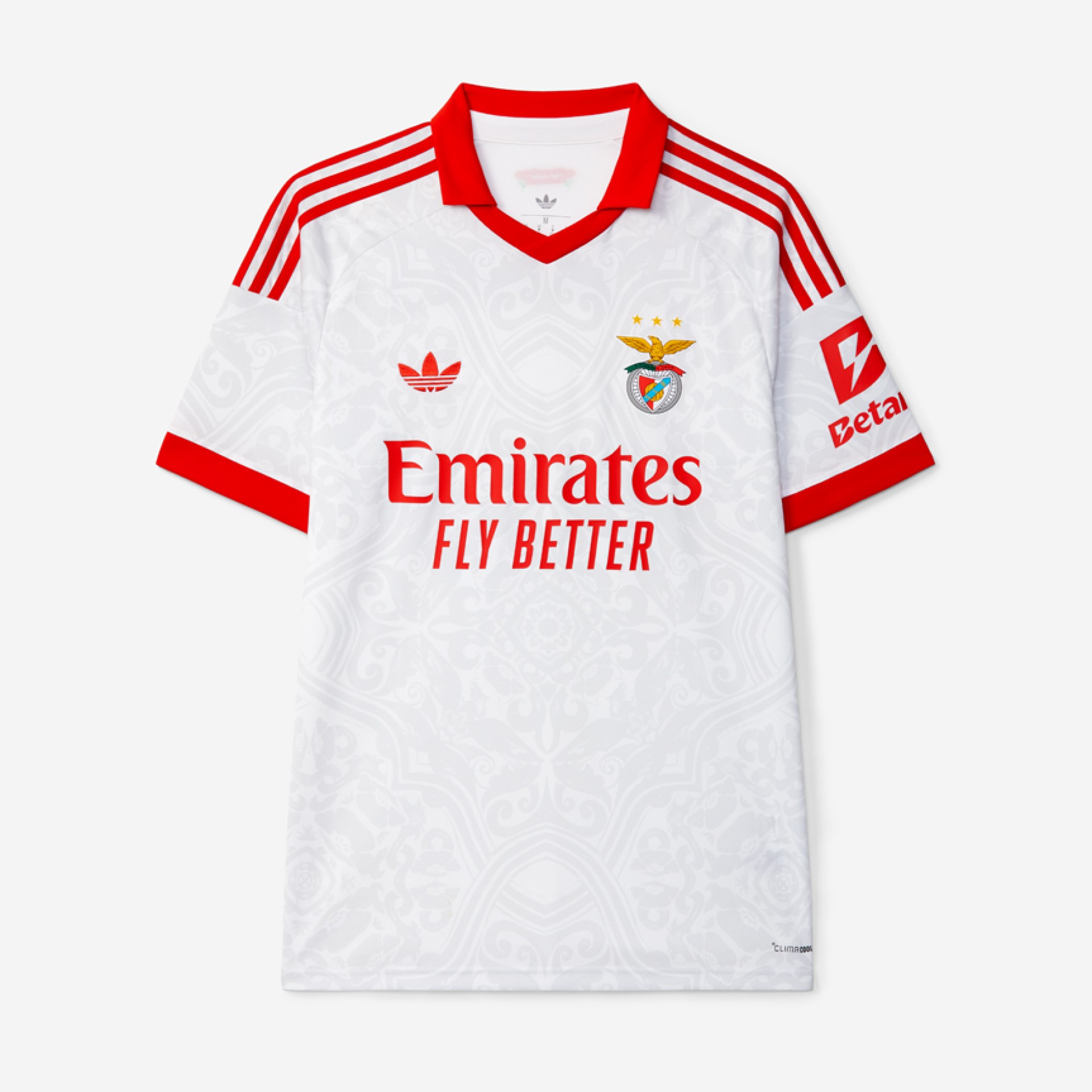 Camisola Equipamento Alternativo SL Benfica 2026-27
