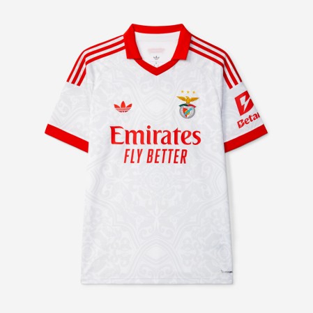 Camisola Equipamento Alternativo SL Benfica 2026-27