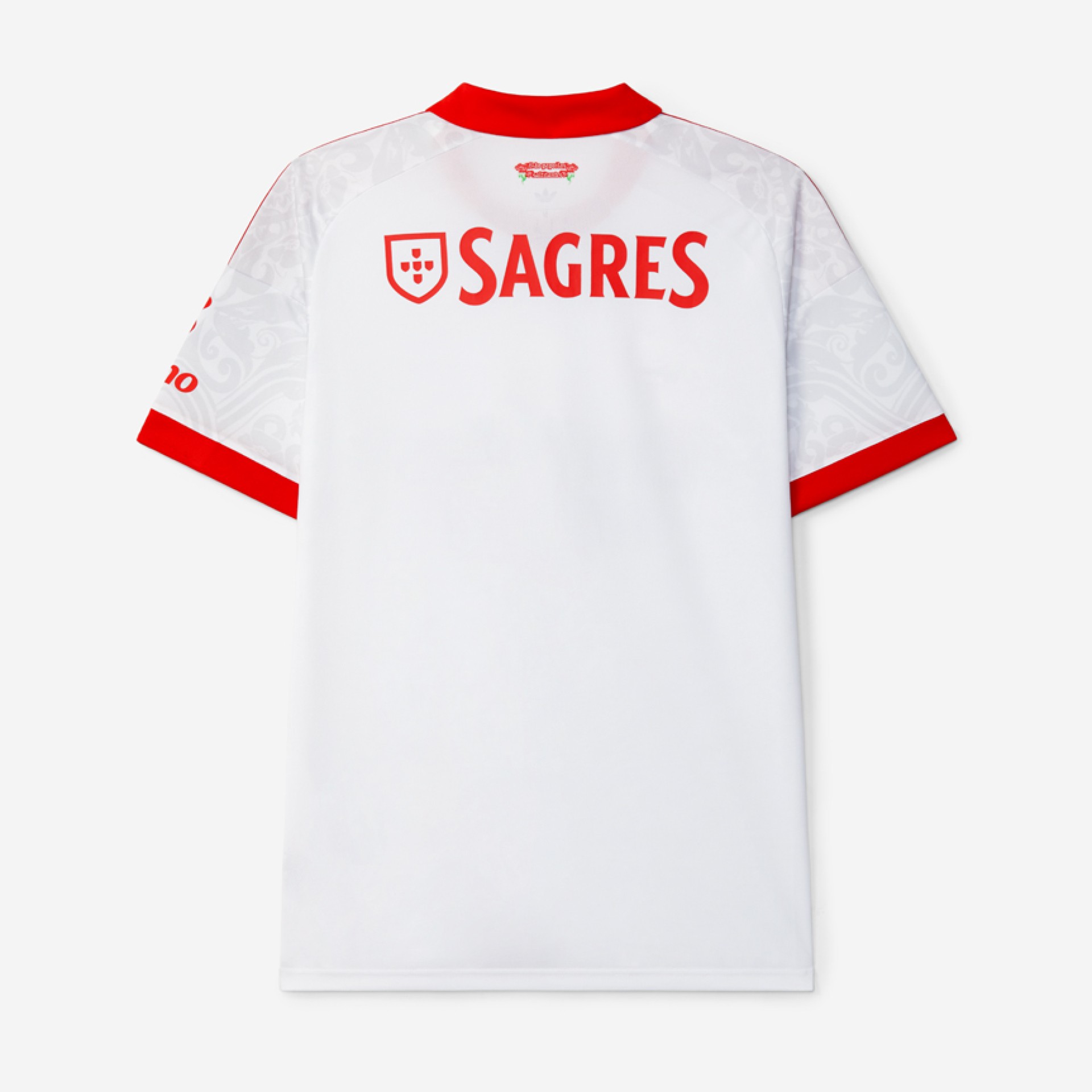 Camisola Equipamento Alternativo SL Benfica 2026-27