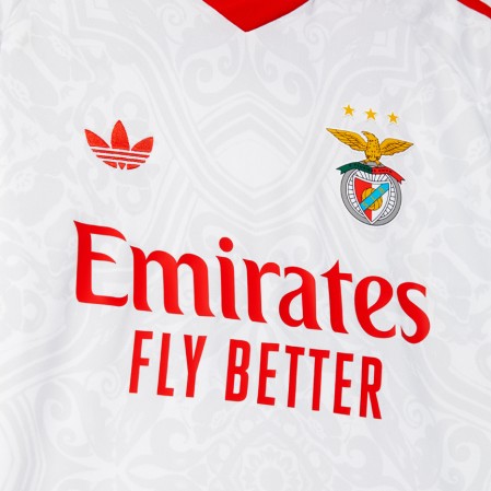 Camisola Crian�a Alternativo SL Benfica 2026-27