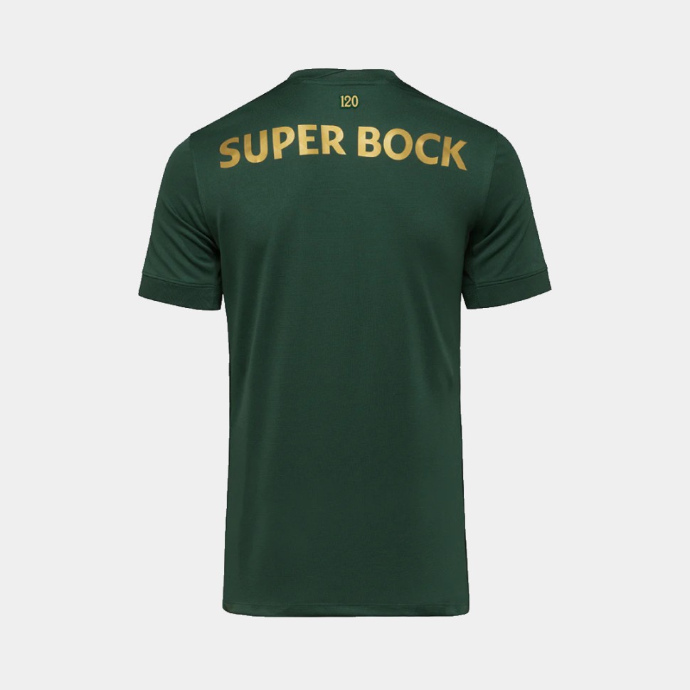 Camisola 120 anos Sporting CP 2026-27