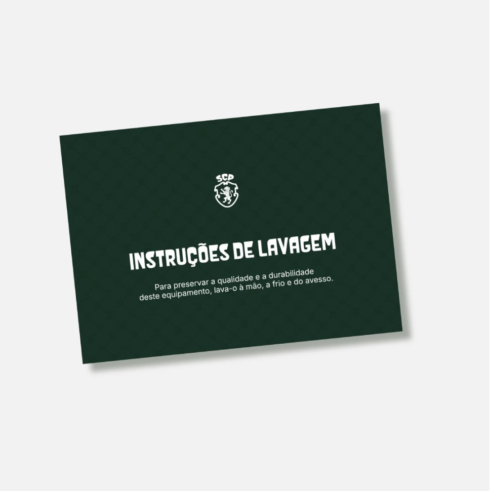 Camisola 120 anos Sporting CP 2026-27