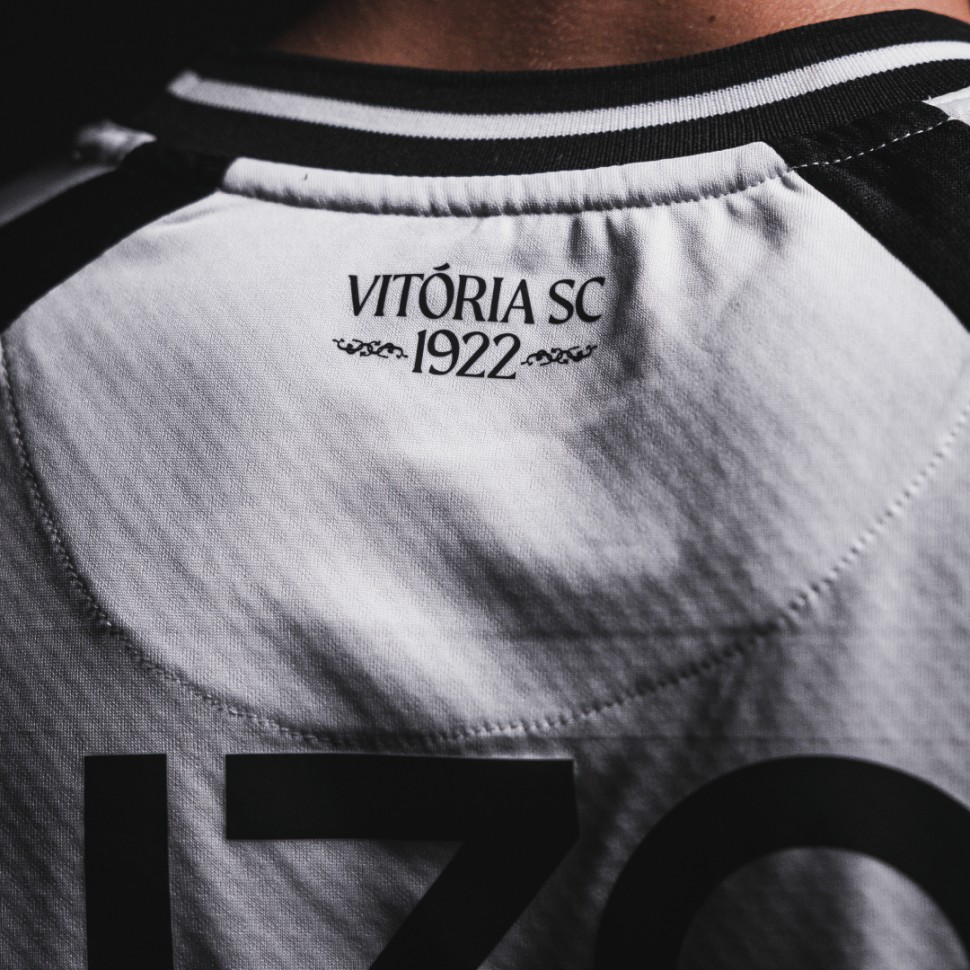 Camisola Equipamento Principal Vit�ria SC 2026-27
