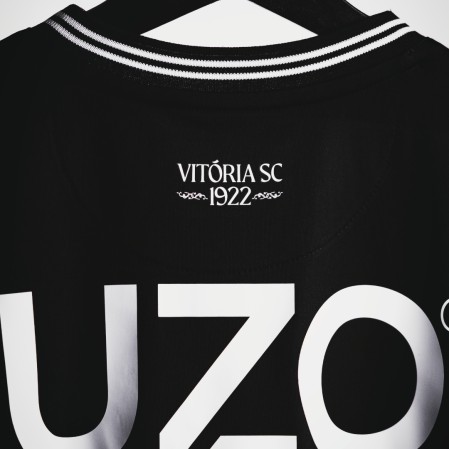 Camisola Equipamento Alternativo Vit�ria SC 2026-27