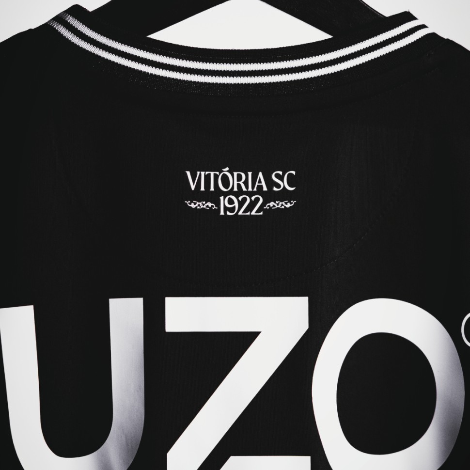 Camisola Equipamento Alternativo Vit�ria SC 2026-27
