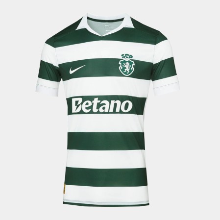 Camisola Equipamento Principal Sporting CP 2026-27