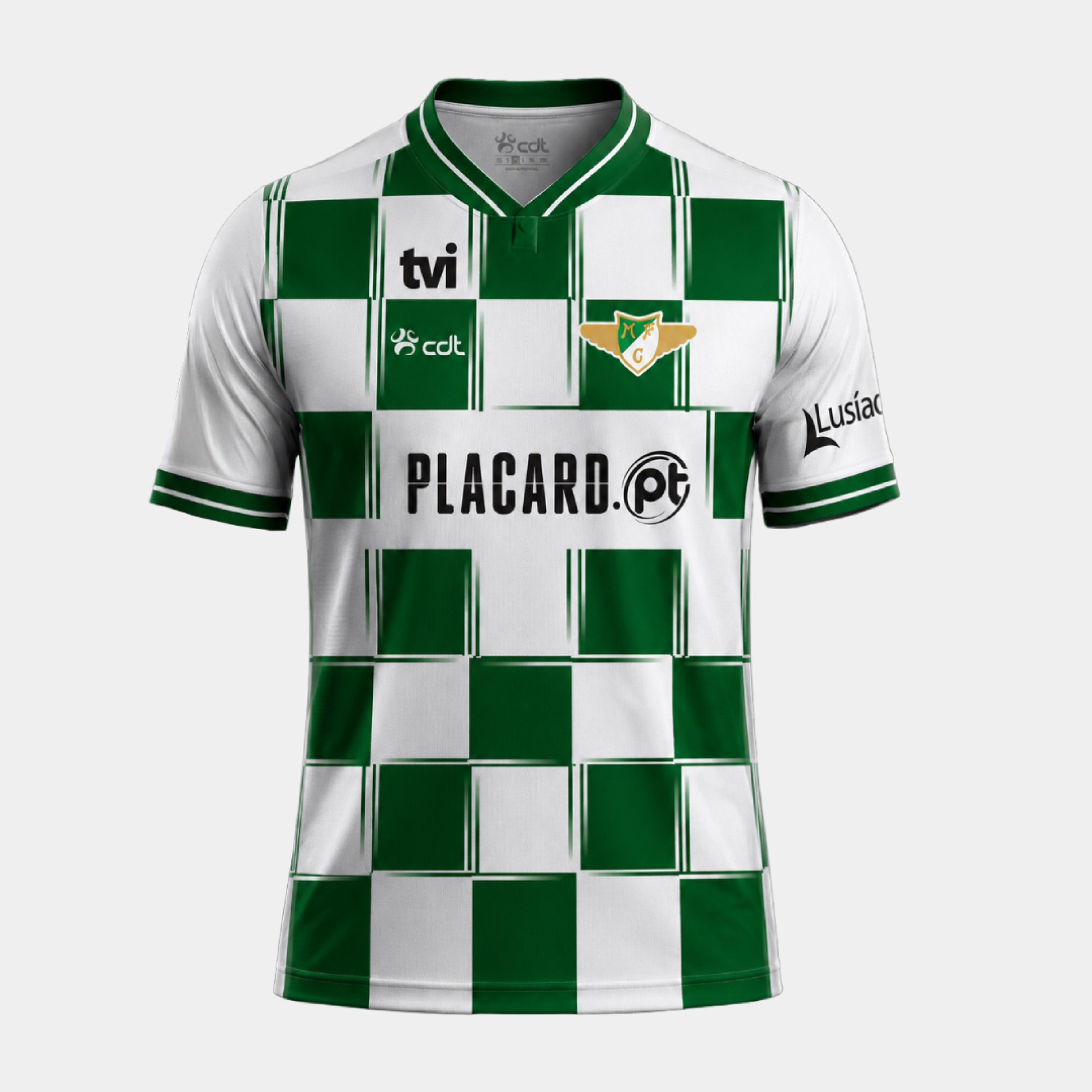 Camisola Equipamento Principal Moreirense FC 2026-27