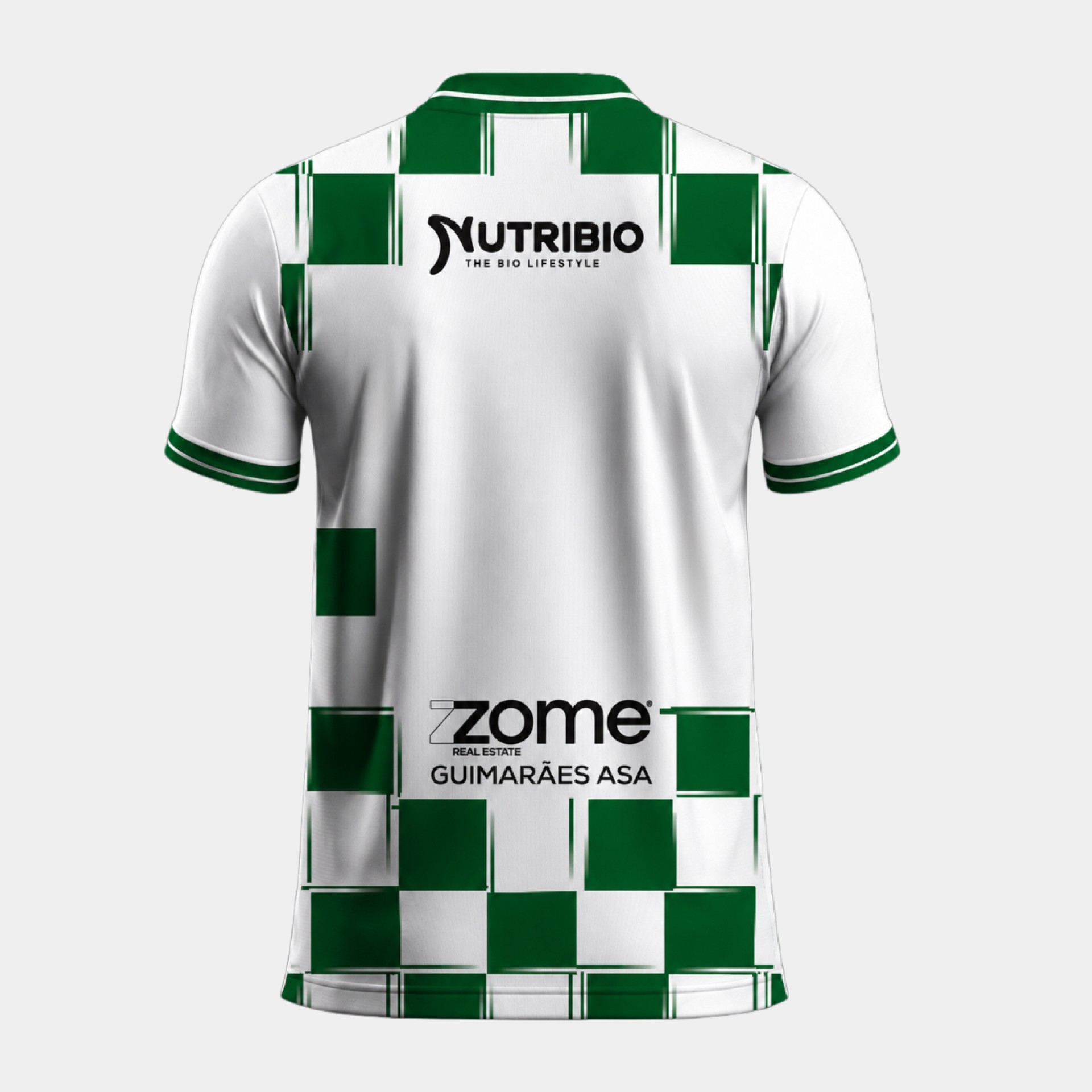 Camisola Equipamento Principal Moreirense FC 2026-27