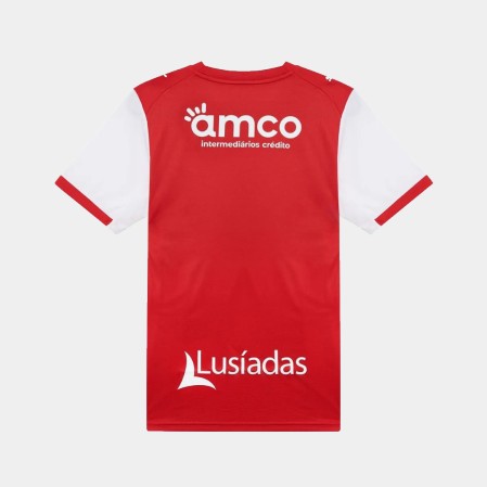 Camisola Equipamento Principal SC Braga 2026-27