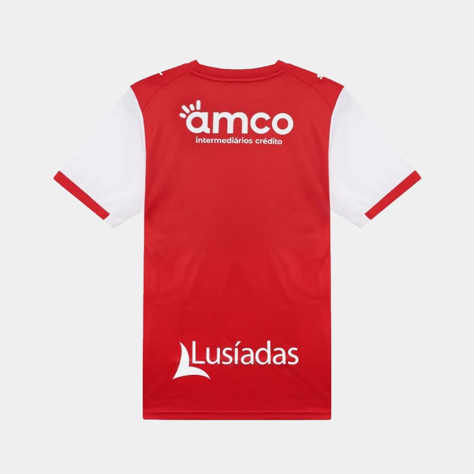 Camisola Equipamento Principal SC Braga 2026-27