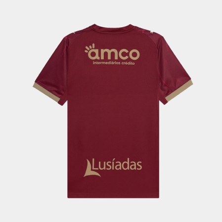 Camisola Equipamento Alternativo SC Braga 2026-27