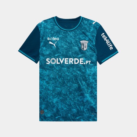 Camisola Terceiro Equipamento SC Braga 2026-27