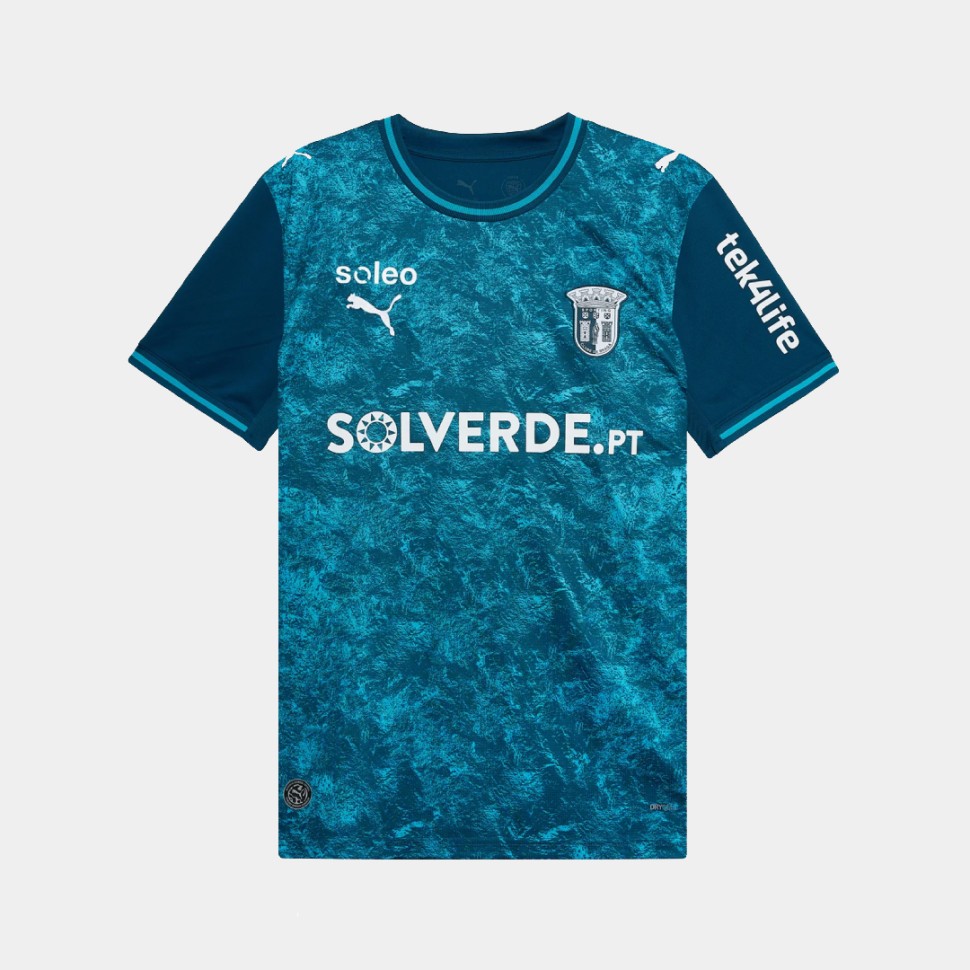 Camisola Terceiro Equipamento SC Braga 2026-27