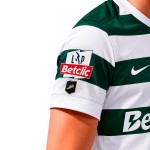 Green/White