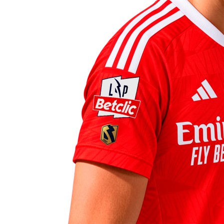 SL Benfica Home Jersey 2026-27 - Rafa Legacy