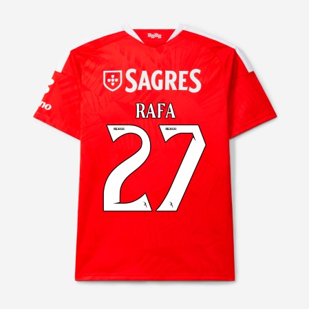 Camisola Principal SL Benfica 2026-27 - Rafa Legacy