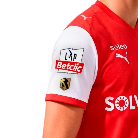 SC Braga Home Jersey 2026-27 - R. Horta Legacy